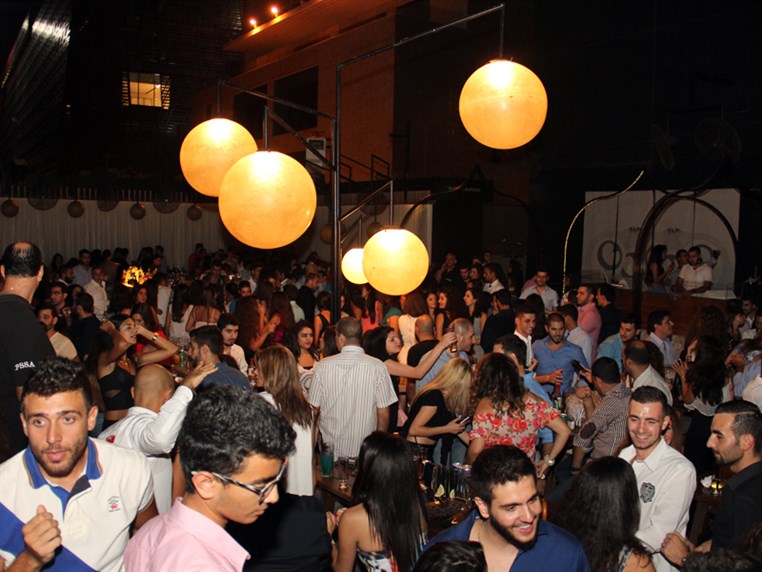 The Hangover Welcome Party